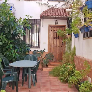  Сasa de vacaciones Juderia House In