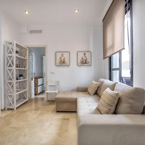  Apartamento Apto Omeya & Center & Parking Incluido