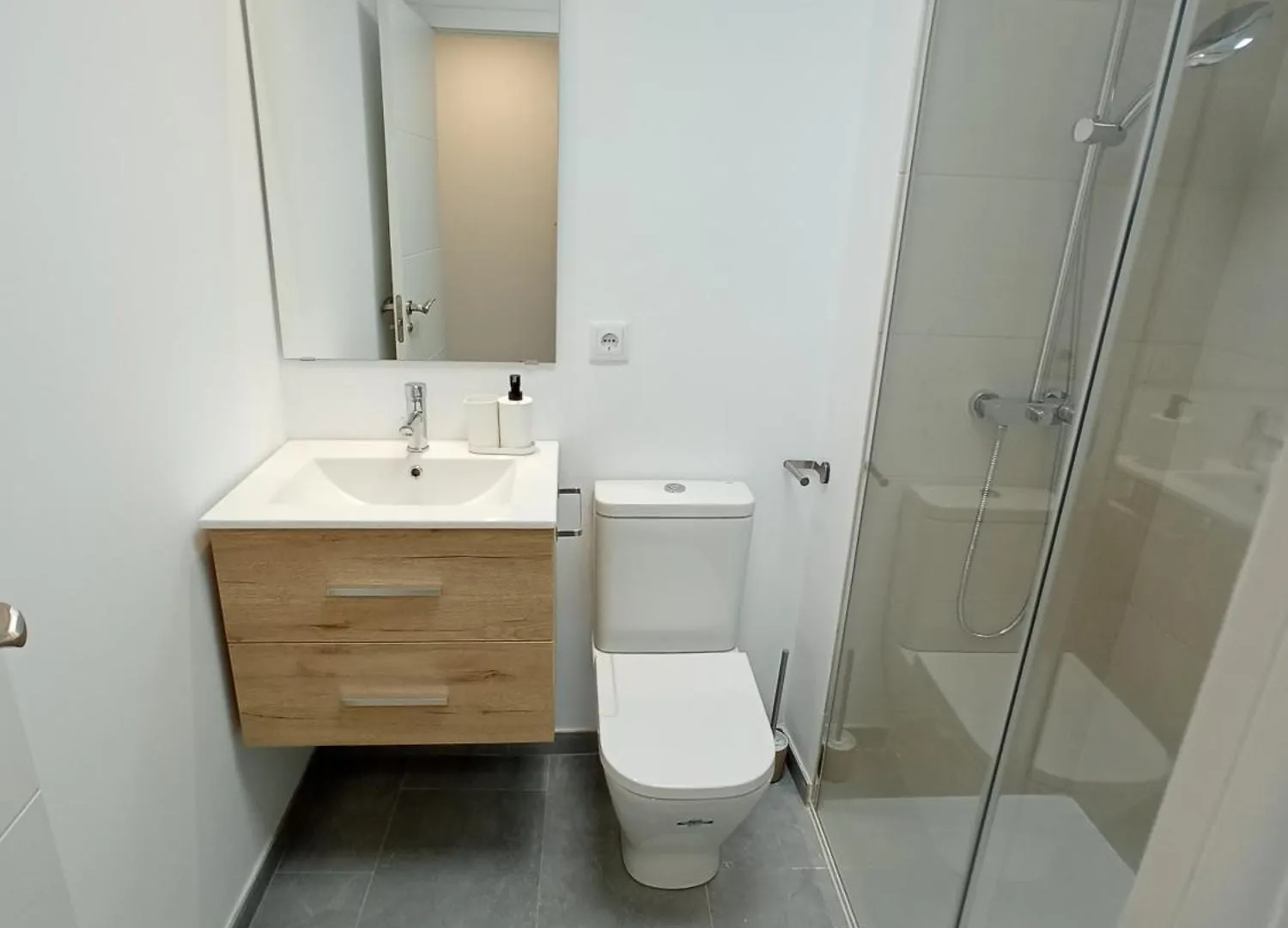 Apartment Lofts Vial Norte Cordoba Spain